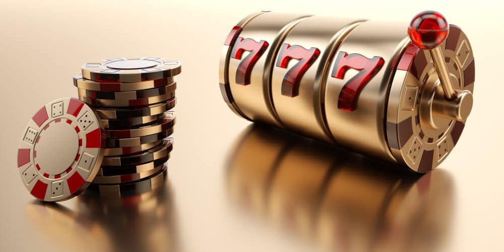 Slot categories overview with clear labels and fb77fb branding